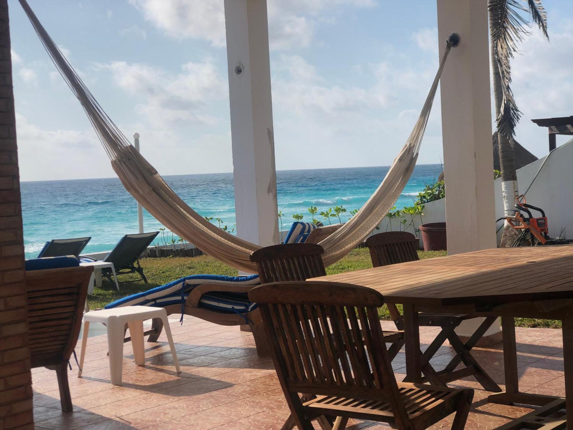 Casa Picon Cancún Exterior foto