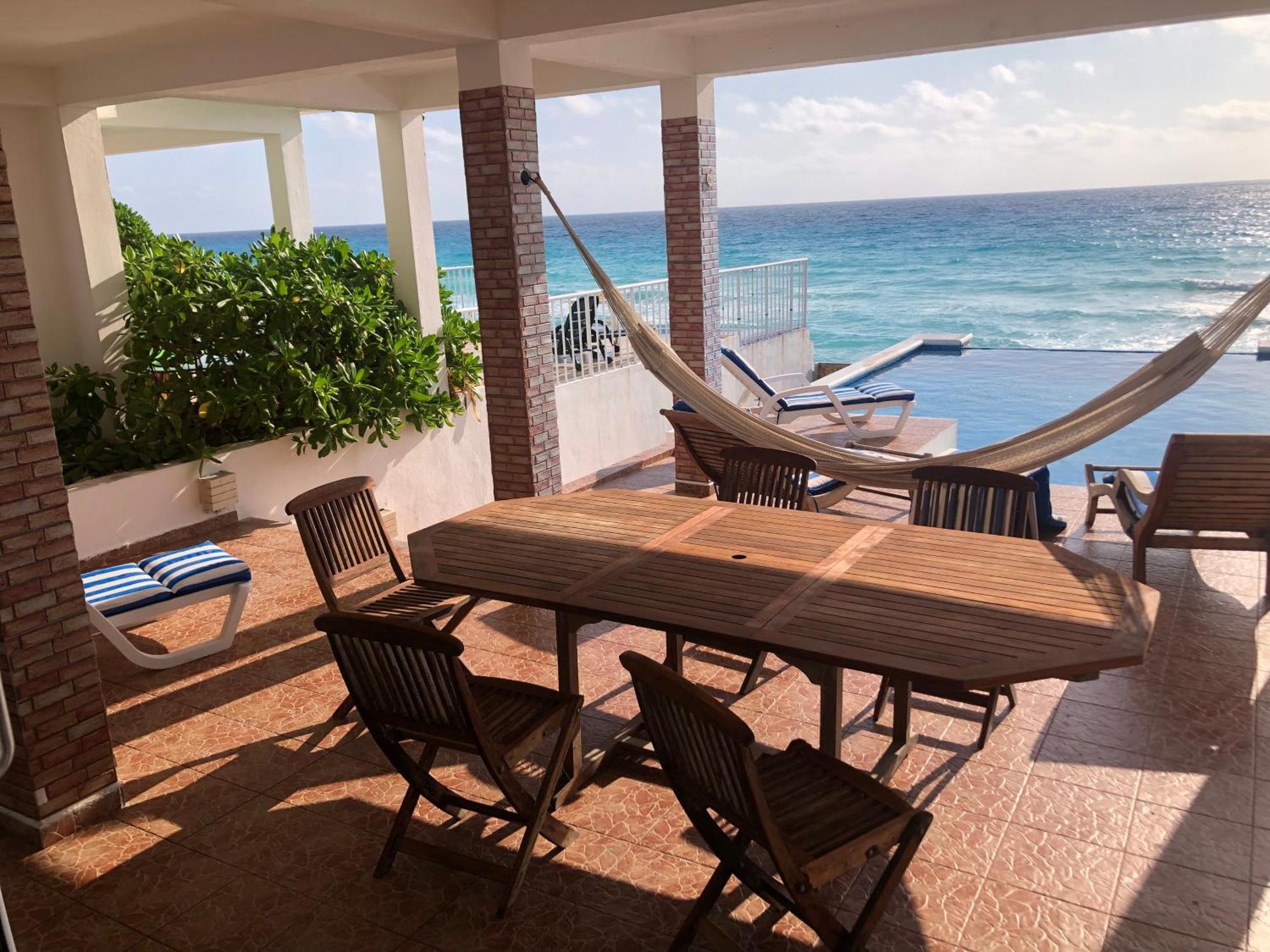 Casa Picon Cancún Exterior foto