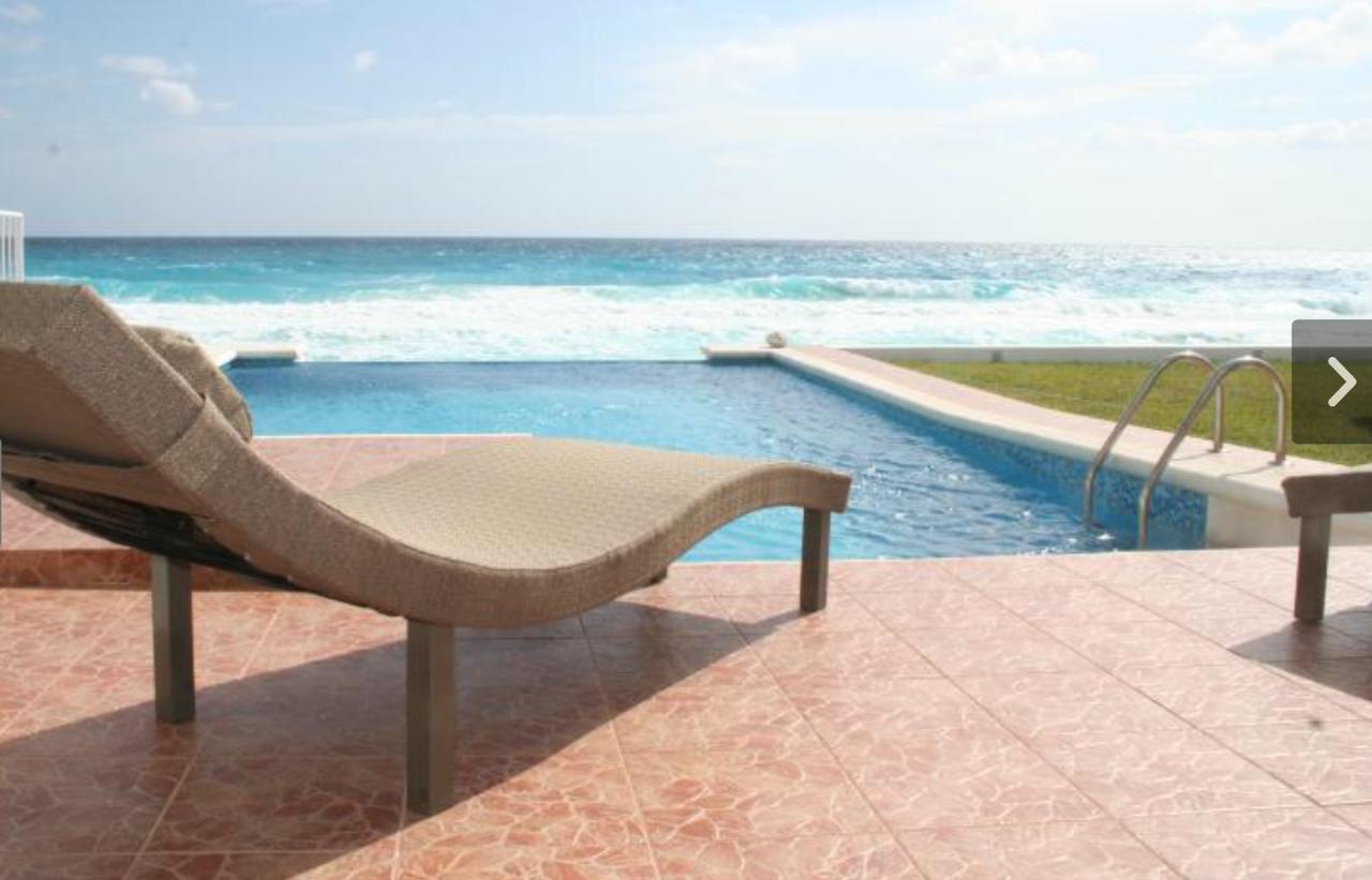 Casa Picon Cancún Exterior foto