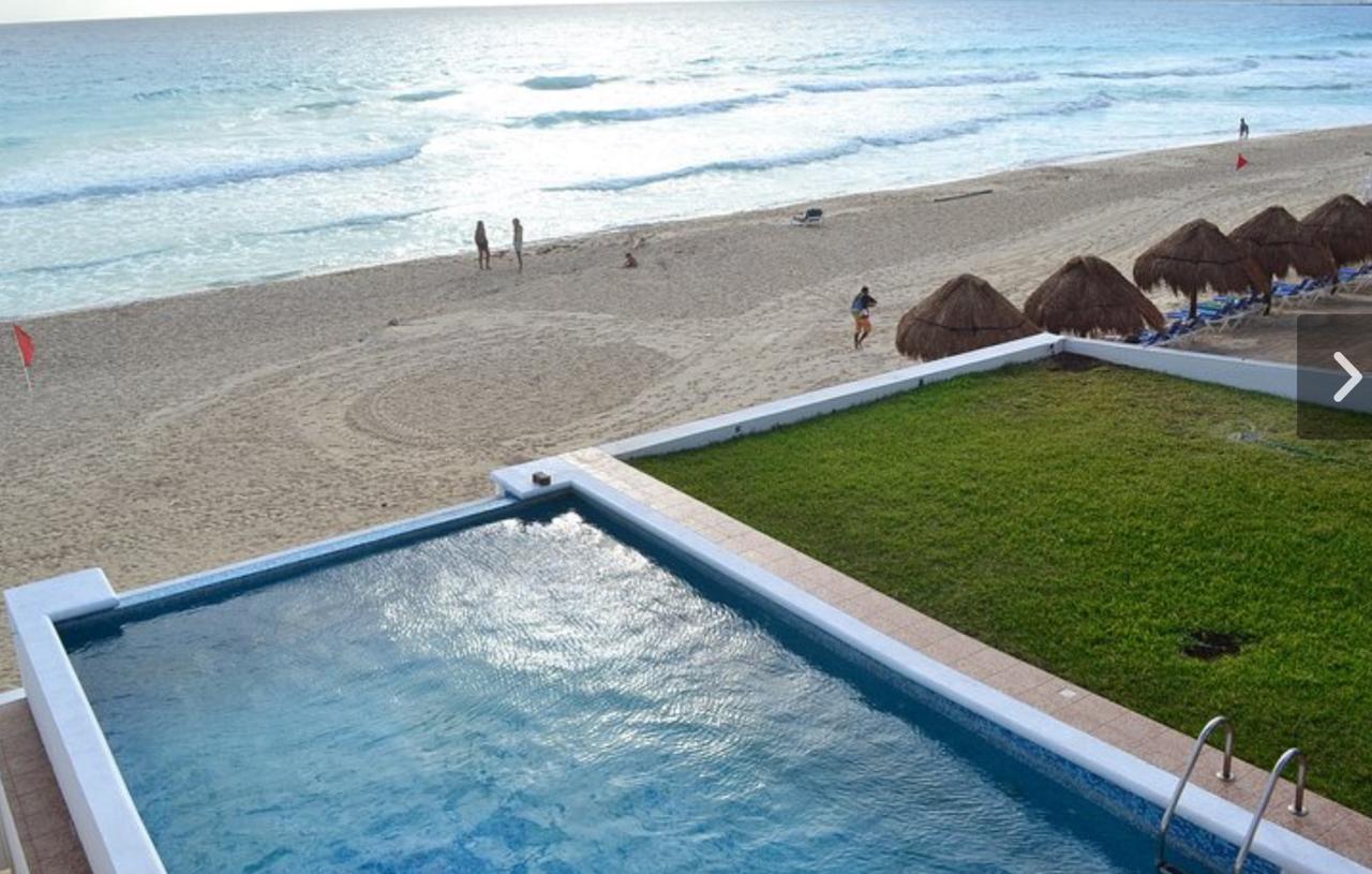 Casa Picon Cancún Exterior foto